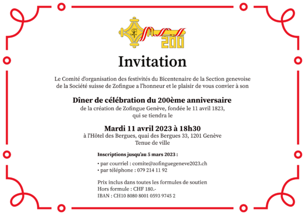 Inscription - Evenements